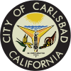 Official seal of Carlsbad, California