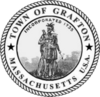 Official seal of Grafton, Massachusetts