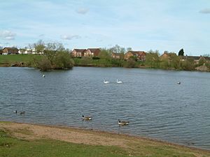 Shard End Lake Birmingham2