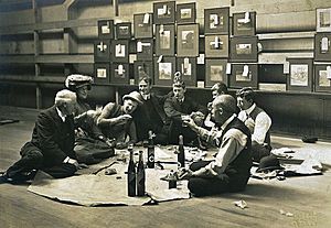 Society of Artists' Selection Committee, Sydney, 1907