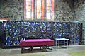 St Sabinus Woolacombe screen