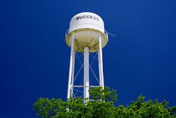 Water tower