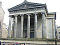 Surgeons' Hall, Nicolson Street, Edinburgh