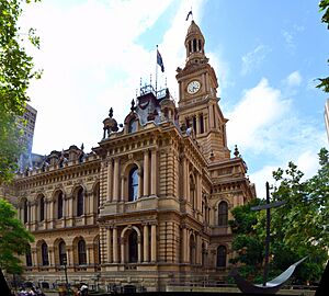 Sydney Town Hall (2)