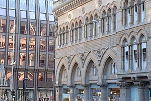 The Stock Exchange Building Glasgow