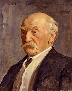 Thomas Hardy (1923 portrait)