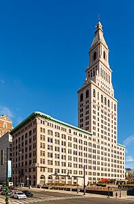 Travelers Tower, Hartford, Connecticut