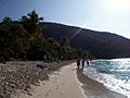 Trunk bay