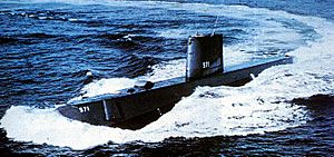 USS Nautilus SSN-571 - 0857101