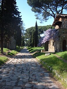 Via appia