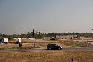 Wadena MN County Fairgrounds Grandstands