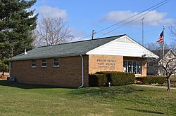 Walhonding post office 43843