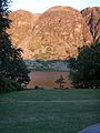 Wasdale Sunset