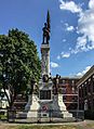 Webster MA Civil War memorial