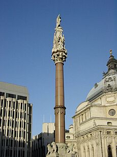 Westminster School Monument