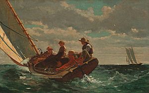 Winslow Homer 003