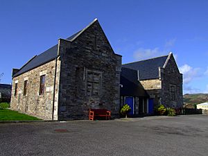 WorkhouseatDunfanaghy