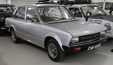 1972 Triumph Dolomite Michelotti Prototype 2.0