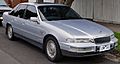 1998 Holden Caprice (VS II) sedan (2015-07-09) 01