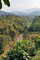 2019 01 Fang River Chai Prakan District