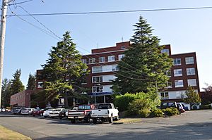 Aberdeen, WA - Grays Harbor Community Hospital - East Campus