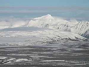 Alaskan Range