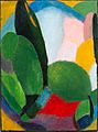 Alexej von Jawlensky Variation c1916