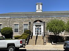 Ardmore post office