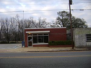 Barney Post Office