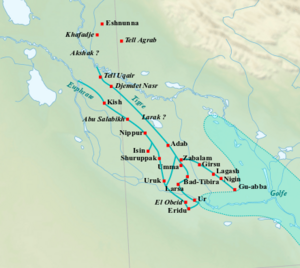 Basse Mesopotamie DA