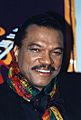 Billy Dee Williams in Washington D.C