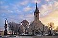 Biserica Săsească Reghin (1)