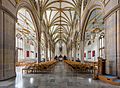 Blackburn Cathedral Nave 2, Blackburn, Lancashire, UK - Diliff