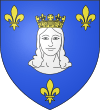 Blason ville fr Gif-sur-Yvette (Essonne).svg