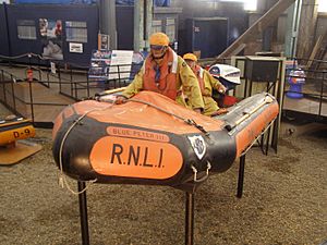 BluePeterIII-LifeboatD-112