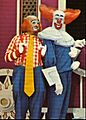 Bob bell bozo roy brown cooky 1976