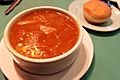 Borscht in Hong Kong