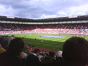 Britannia Stadium 1