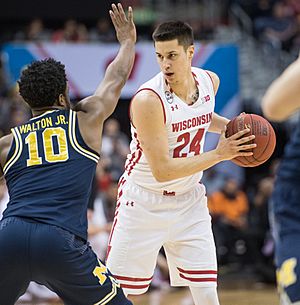 Bronson Koenig 2017