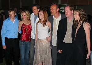 Buffy The Vampire Slayer cast