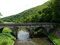 Cère Sansac-de-Marmiesse N122 amont