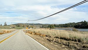 CA 79 Lake Cuyamaca