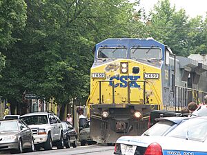 CSXT LaGrange 1