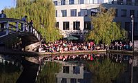 Camden Lock, London - UK