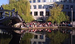 Camden Lock, London - UK