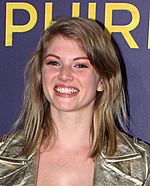 Cariba Heine headshot