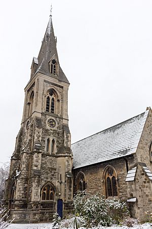 Christ Church, Wanstead 02