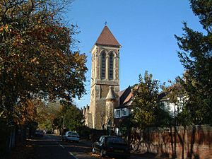 Christ Church - geograph.org.uk - 748