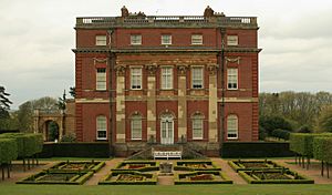 Clandon House