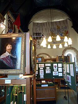 Cmglee Huntingdon Cromwell Museum